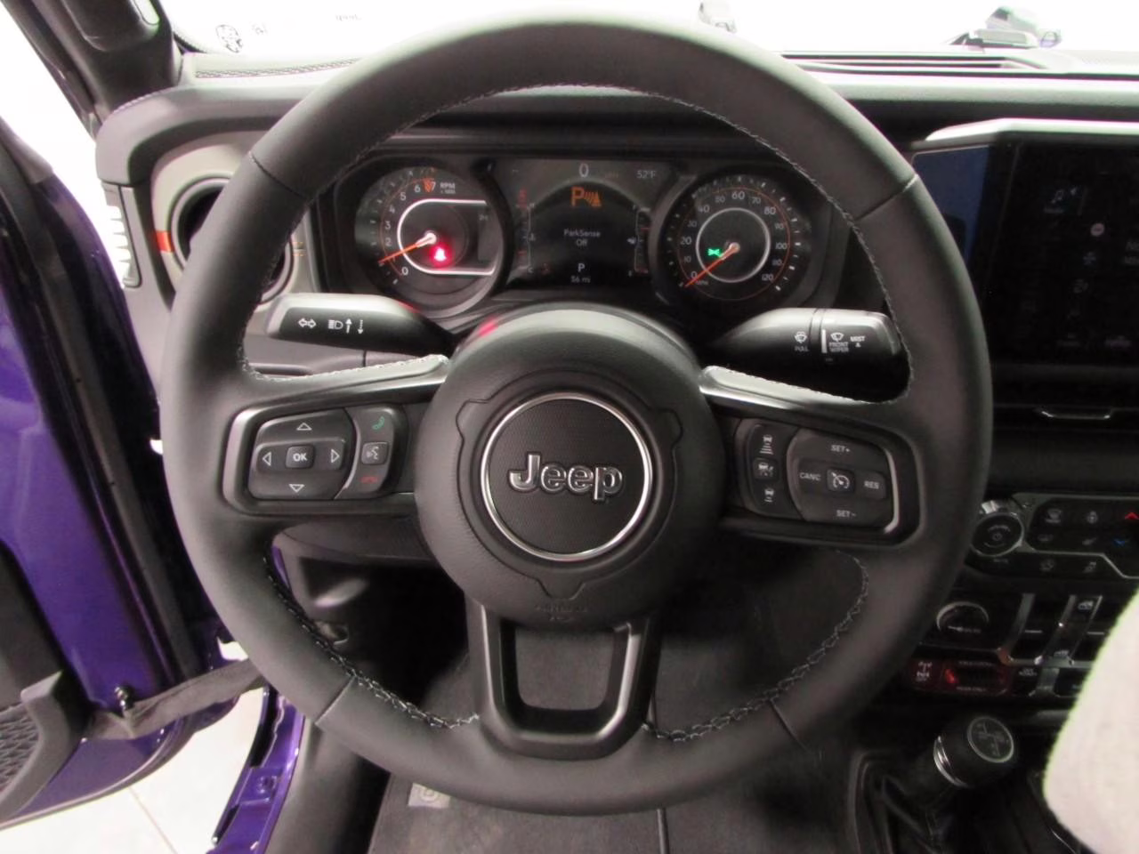 2026 Reign Jeep Gladiator Mojave 4X4 Truck