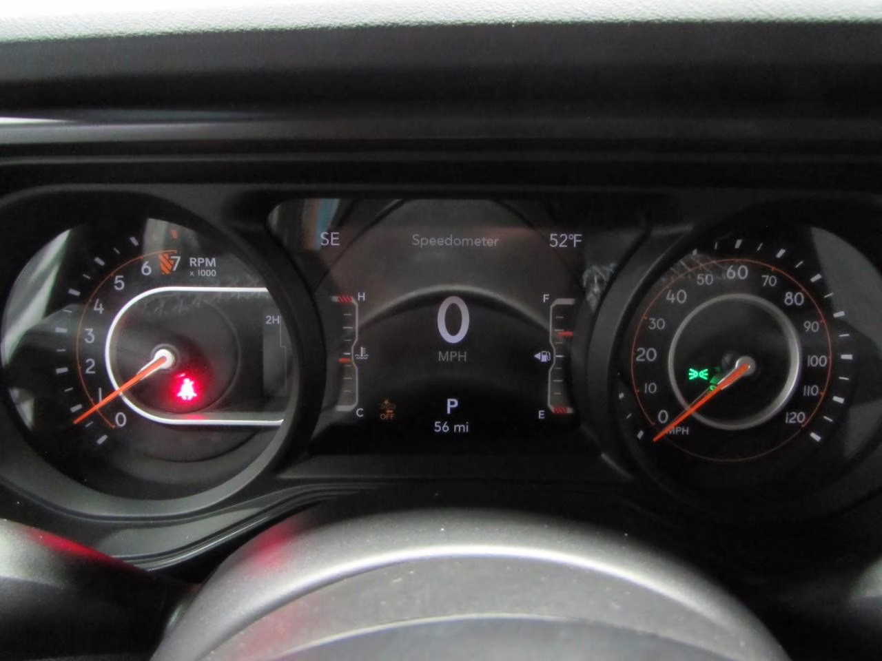 2026 Reign Jeep Gladiator Mojave 4X4 Truck