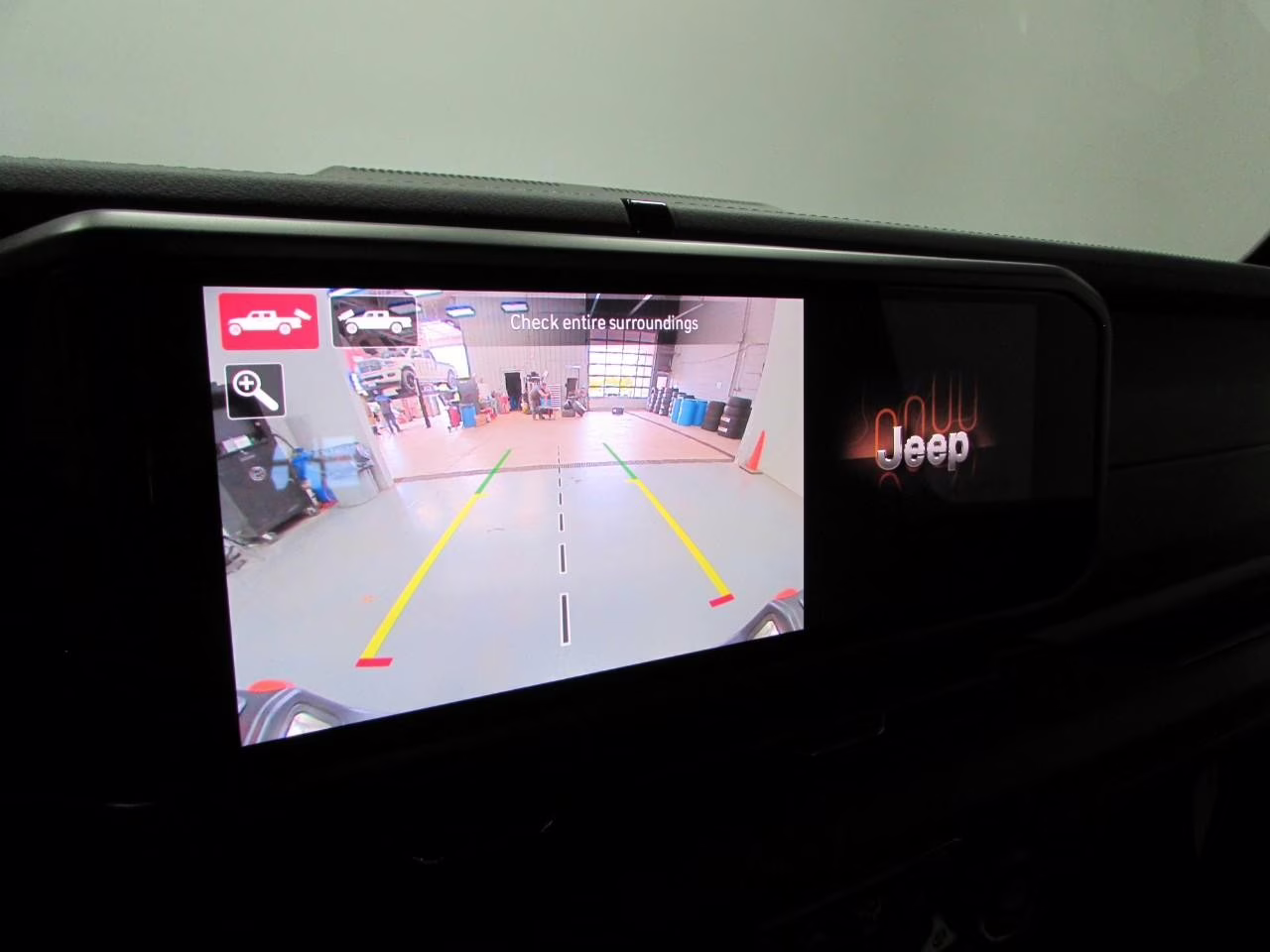 2026 Reign Jeep Gladiator Mojave 4X4 Truck