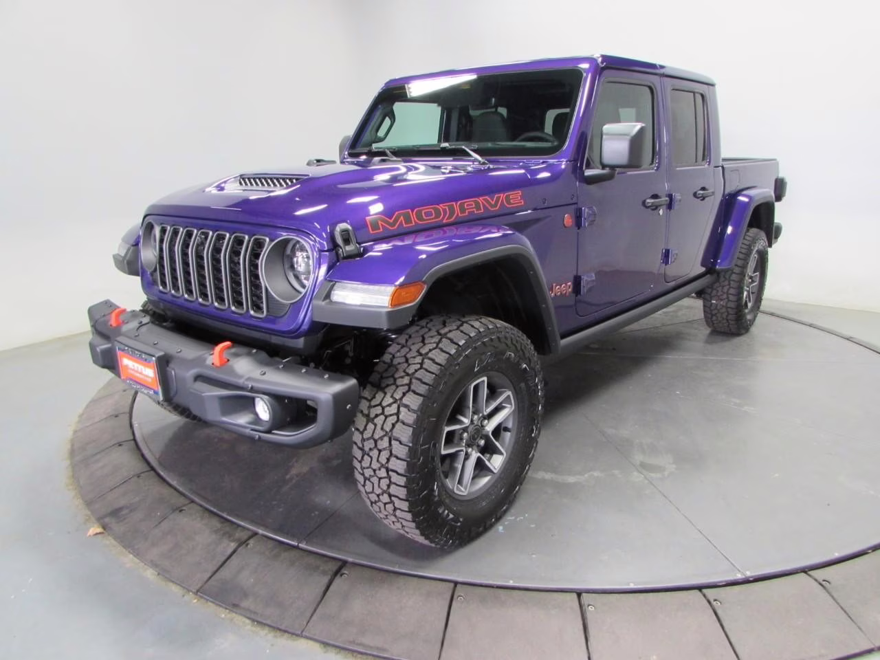 2026 Reign Jeep Gladiator Mojave 4X4 Truck
