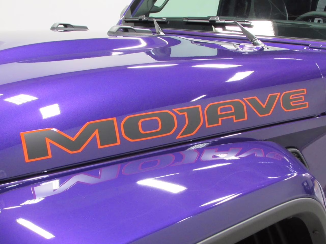 2026 Reign Jeep Gladiator Mojave 4X4 Truck
