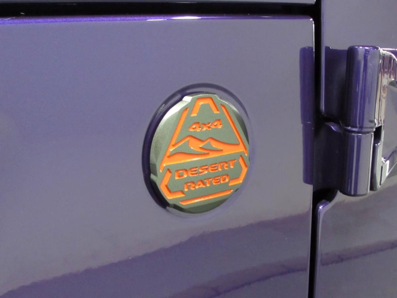2026 Reign Jeep Gladiator Mojave 4X4 Truck
