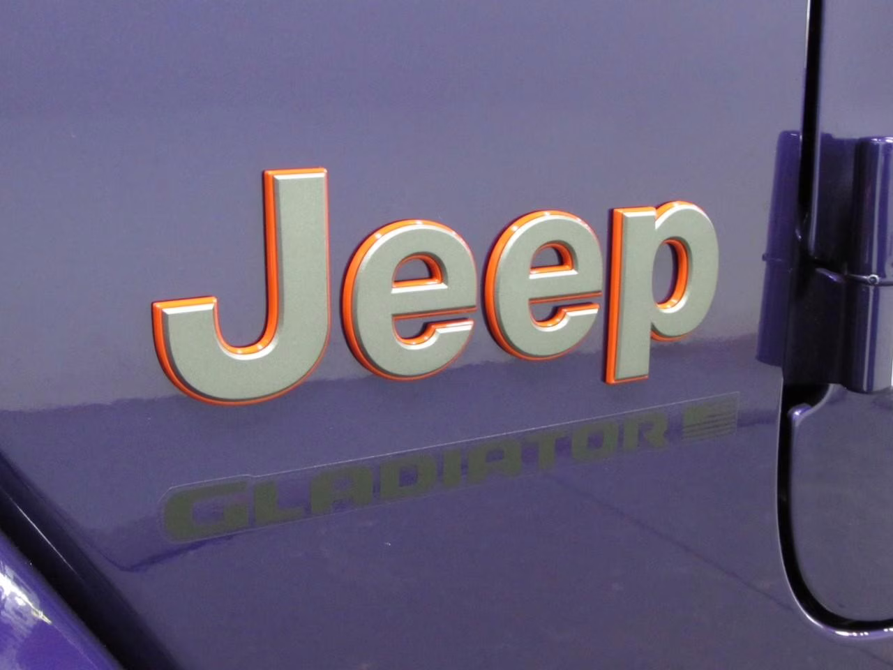 2026 Reign Jeep Gladiator Mojave 4X4 Truck