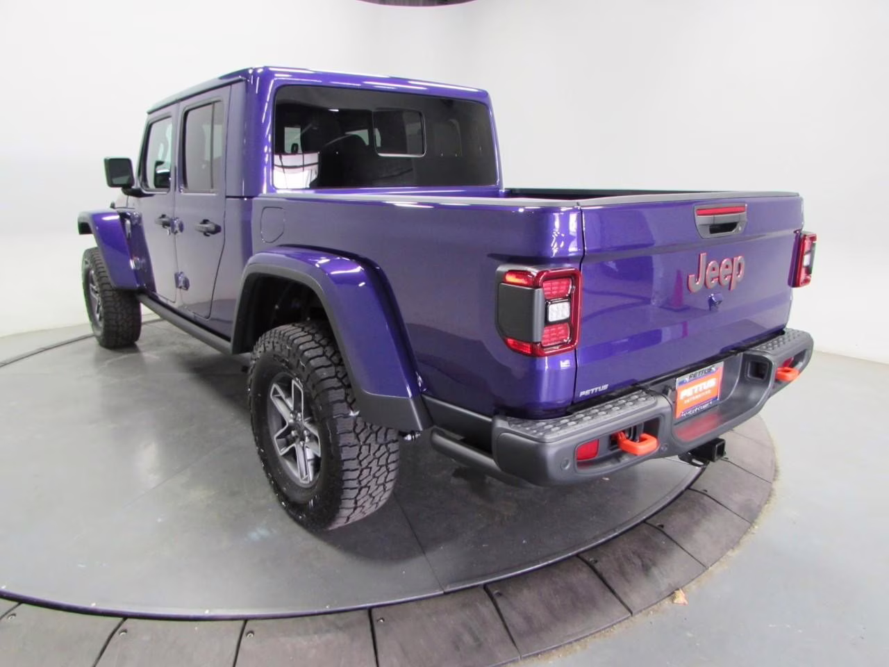 2026 Reign Jeep Gladiator Mojave 4X4 Truck