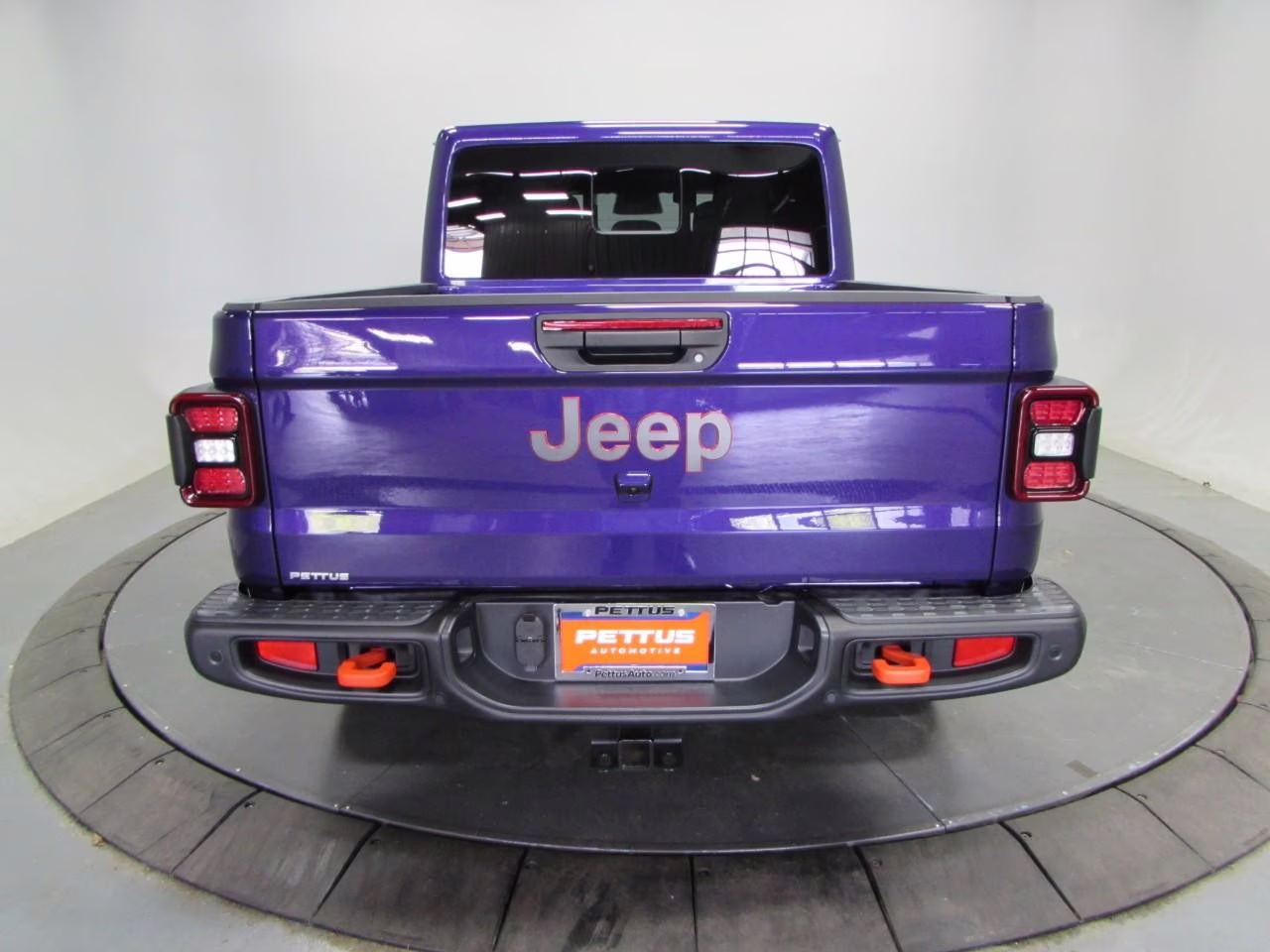 2026 Reign Jeep Gladiator Mojave 4X4 Truck