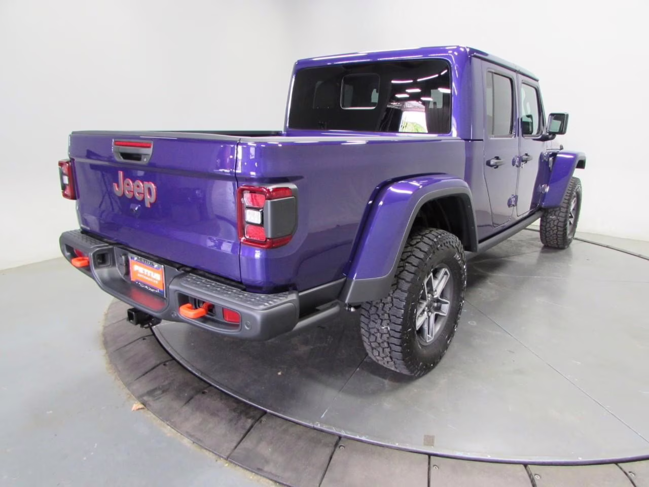 2026 Reign Jeep Gladiator Mojave 4X4 Truck