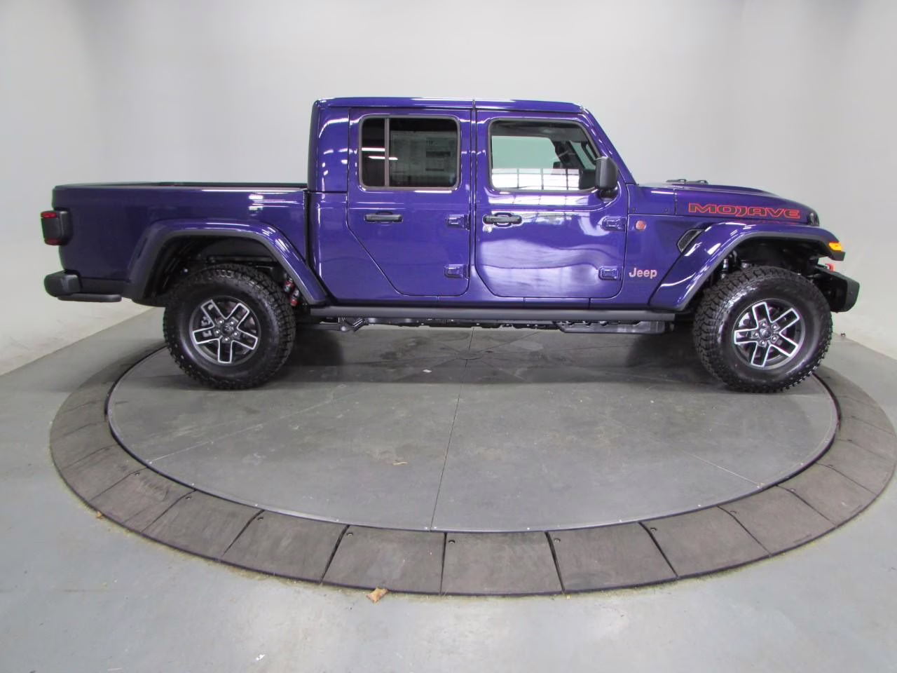 2026 Reign Jeep Gladiator Mojave 4X4 Truck