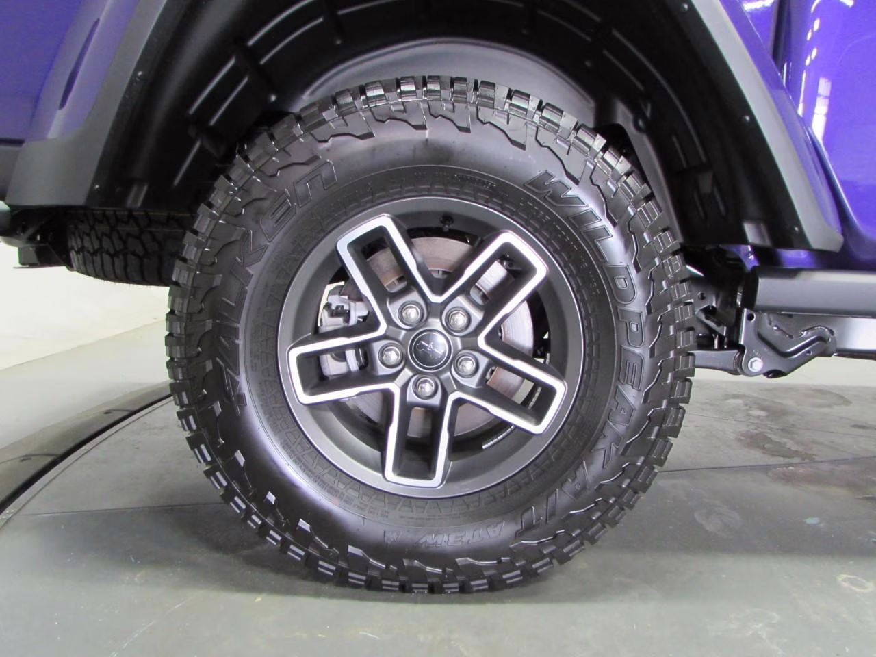 2026 Reign Jeep Gladiator Mojave 4X4 Truck