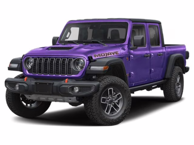 2026 Reign Jeep Gladiator 4X4 Truck