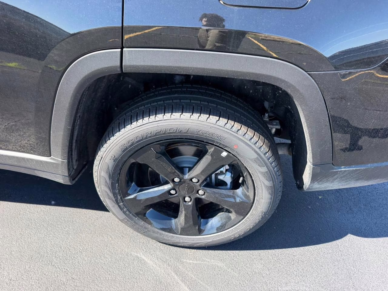 2026 Diamond Black Crystal Pearlcoat Jeep Grand Cherokee L Limited 4X4 SUV