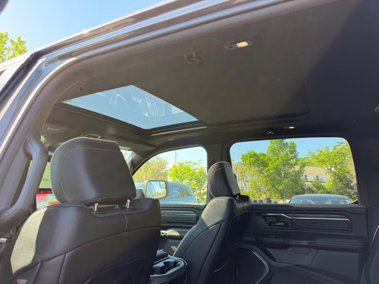 2026 Granite Crystal Metallic Clearcoat Ram 1500 Limited 4X4 Truck