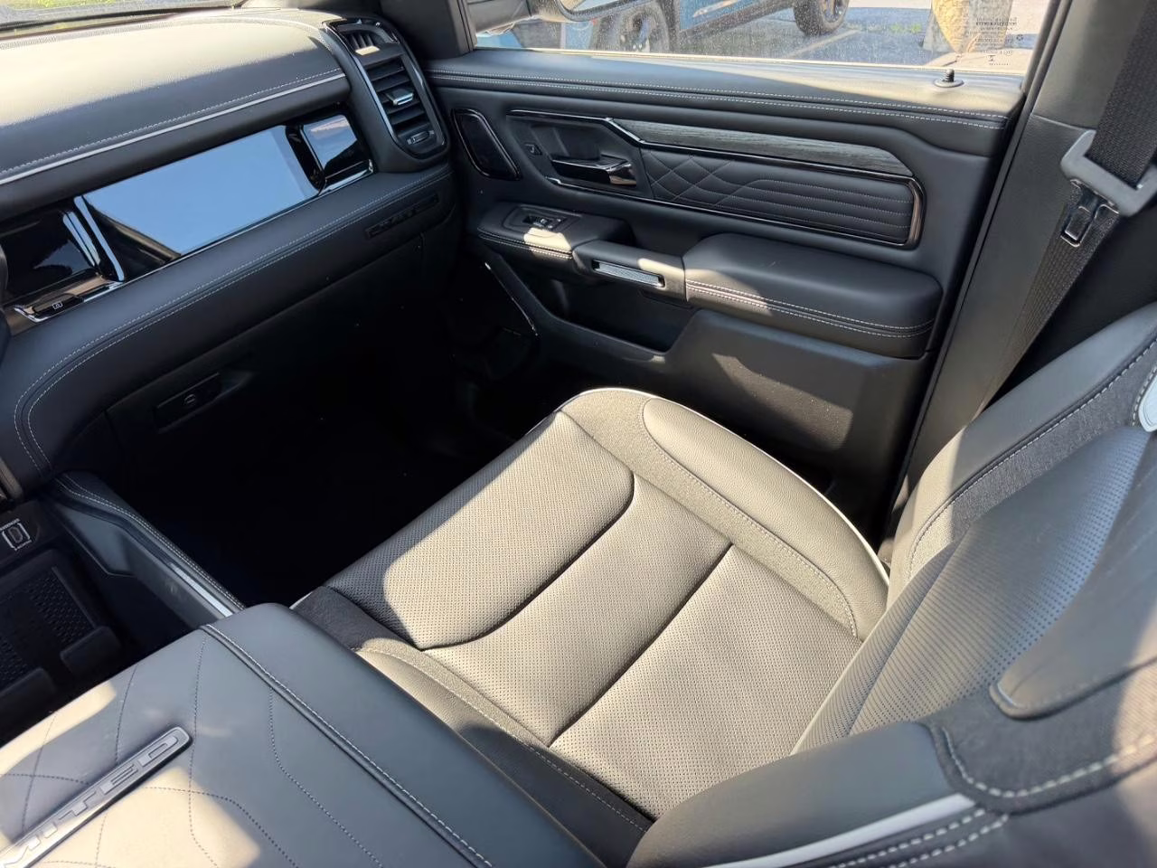 2026 Granite Crystal Metallic Clearcoat Ram 1500 Limited 4X4 Truck