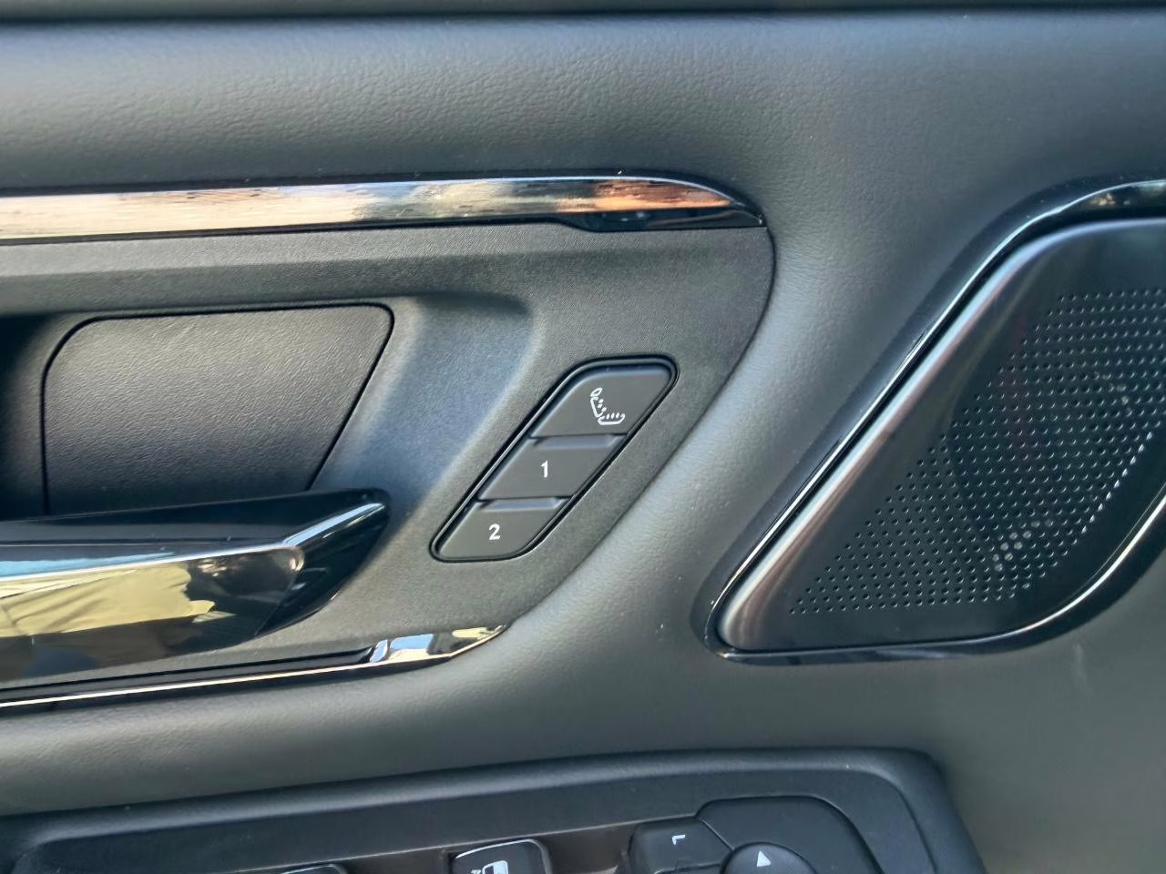 2026 Granite Crystal Metallic Clearcoat Ram 1500 Limited 4X4 Truck