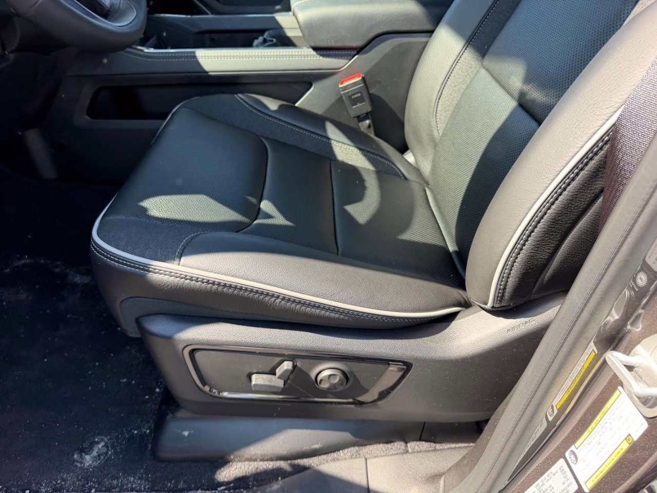2026 Granite Crystal Metallic Clearcoat Ram 1500 Limited 4X4 Truck