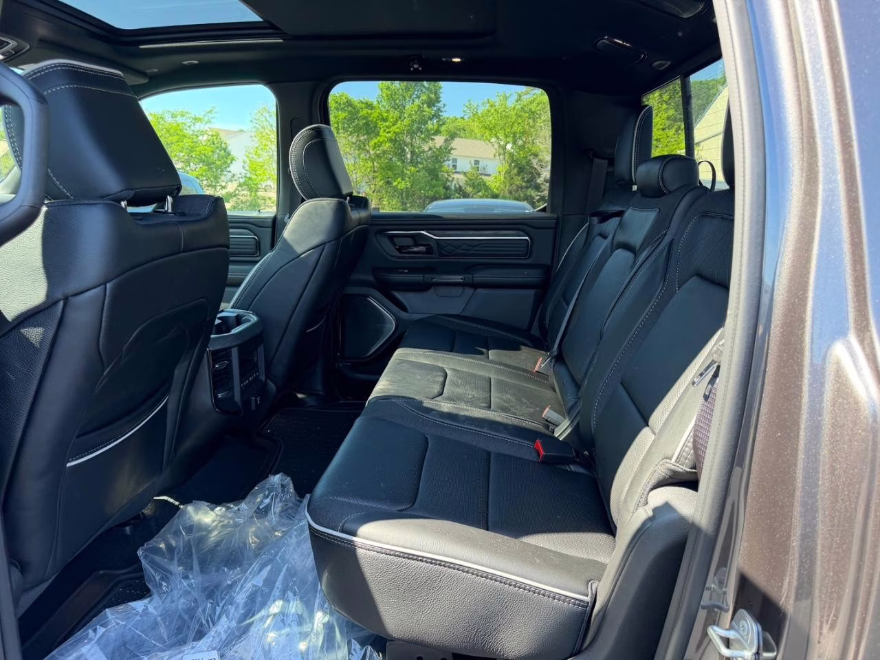 2026 Granite Crystal Metallic Clearcoat Ram 1500 Limited 4X4 Truck