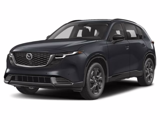 2026 Jet Black Mica Mazda Mazda CX-5 2.5 S Premium Plus AWD SUV