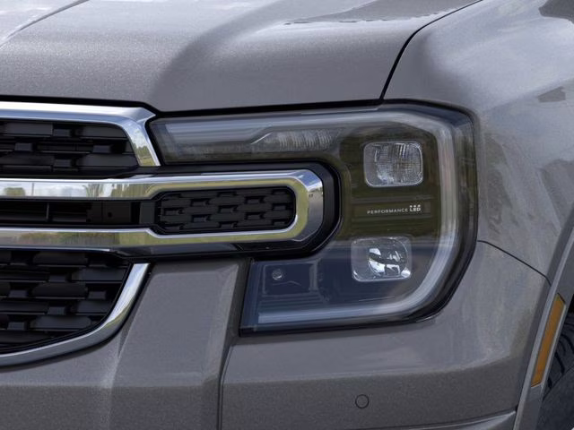 2026 Gray Metallic Ford Ranger Lariat 4X4 Truck