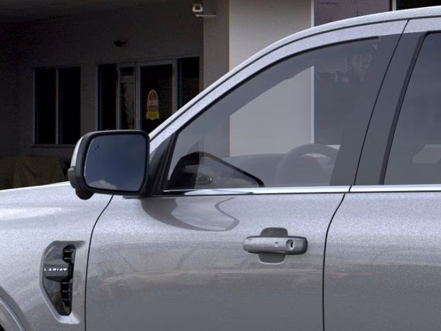 2026 Gray Metallic Ford Ranger Lariat 4X4 Truck