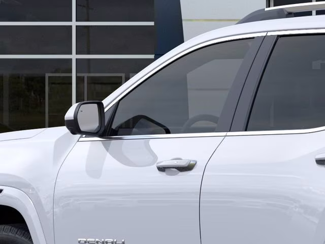 2026 Glacier White Tricoat GMC Terrain Denali AWD SUV