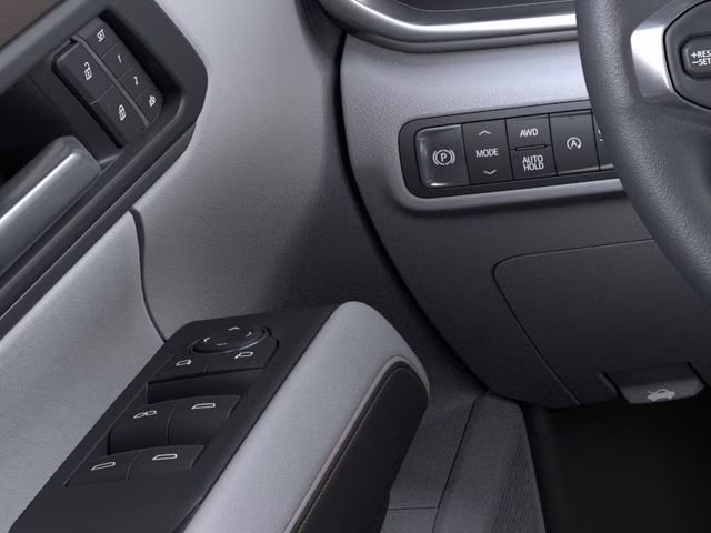 2026 Glacier White Tricoat GMC Terrain Denali AWD SUV