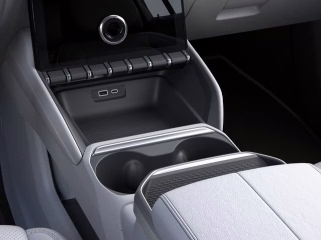 2026 Glacier White Tricoat GMC Terrain Denali AWD SUV