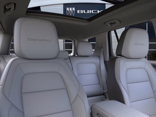 2026 Glacier White Tricoat GMC Terrain Denali AWD SUV