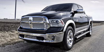 2013 Mineral Gray Metallic Clearcoat Ram 1500 Tradesman RWD Truck