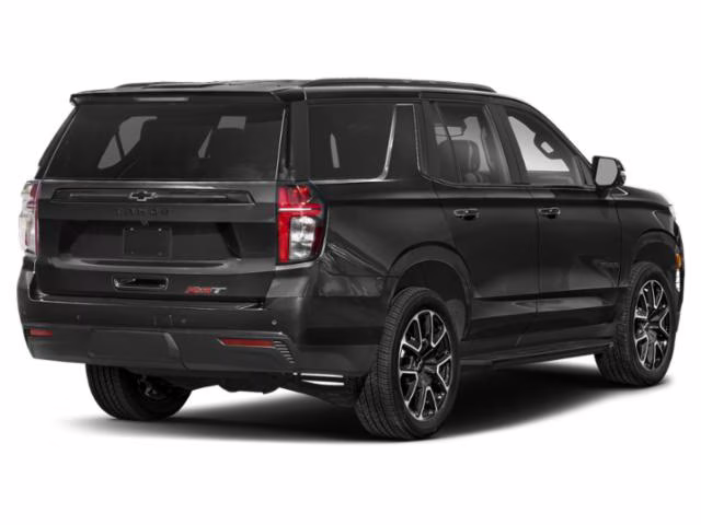 2022 Black Chevrolet Tahoe RST RWD SUV