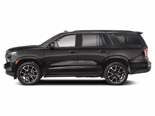 2022 Black Chevrolet Tahoe RST RWD SUV