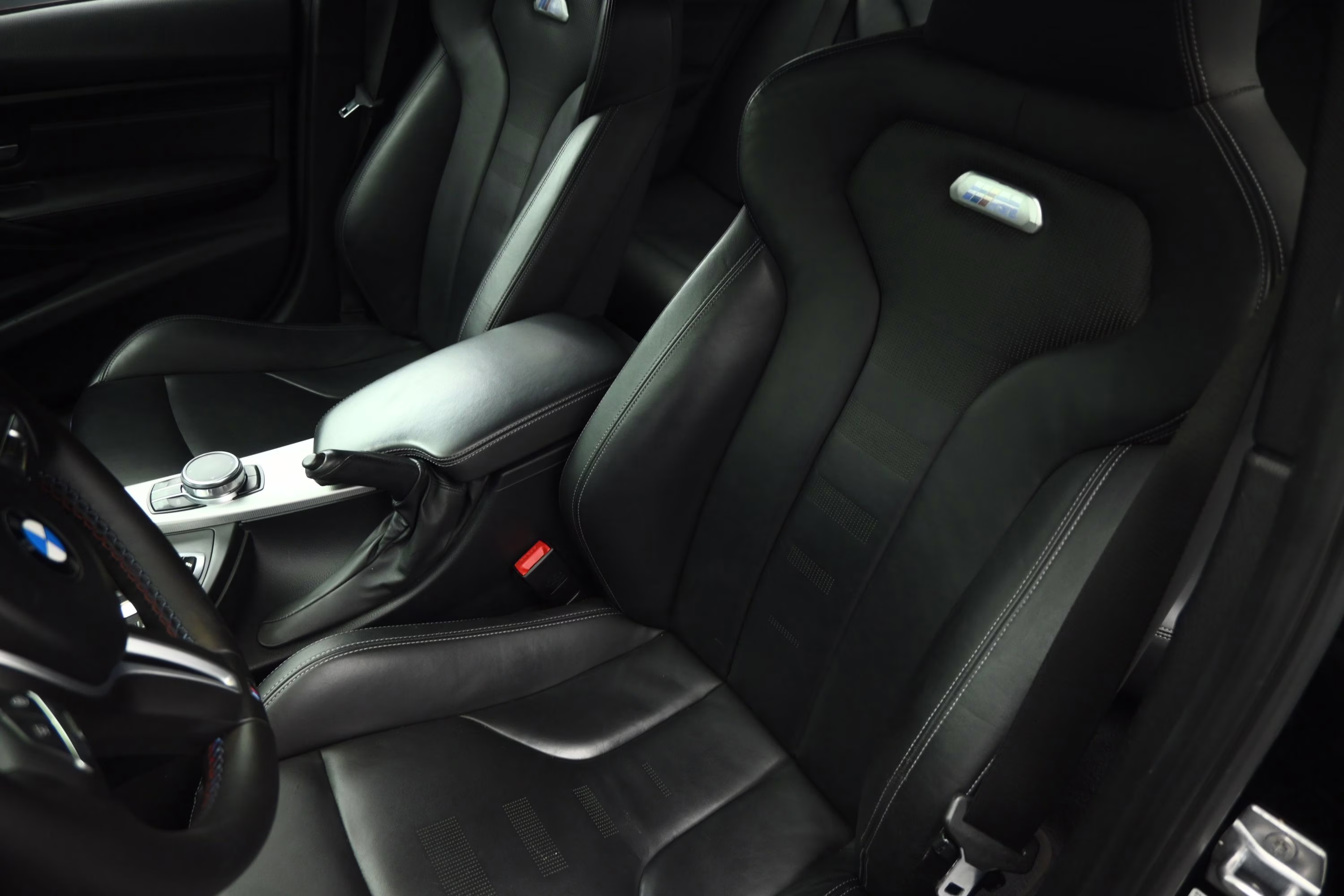 2017 Black Sapphire Metallic BMW M3 Base RWD Sedan