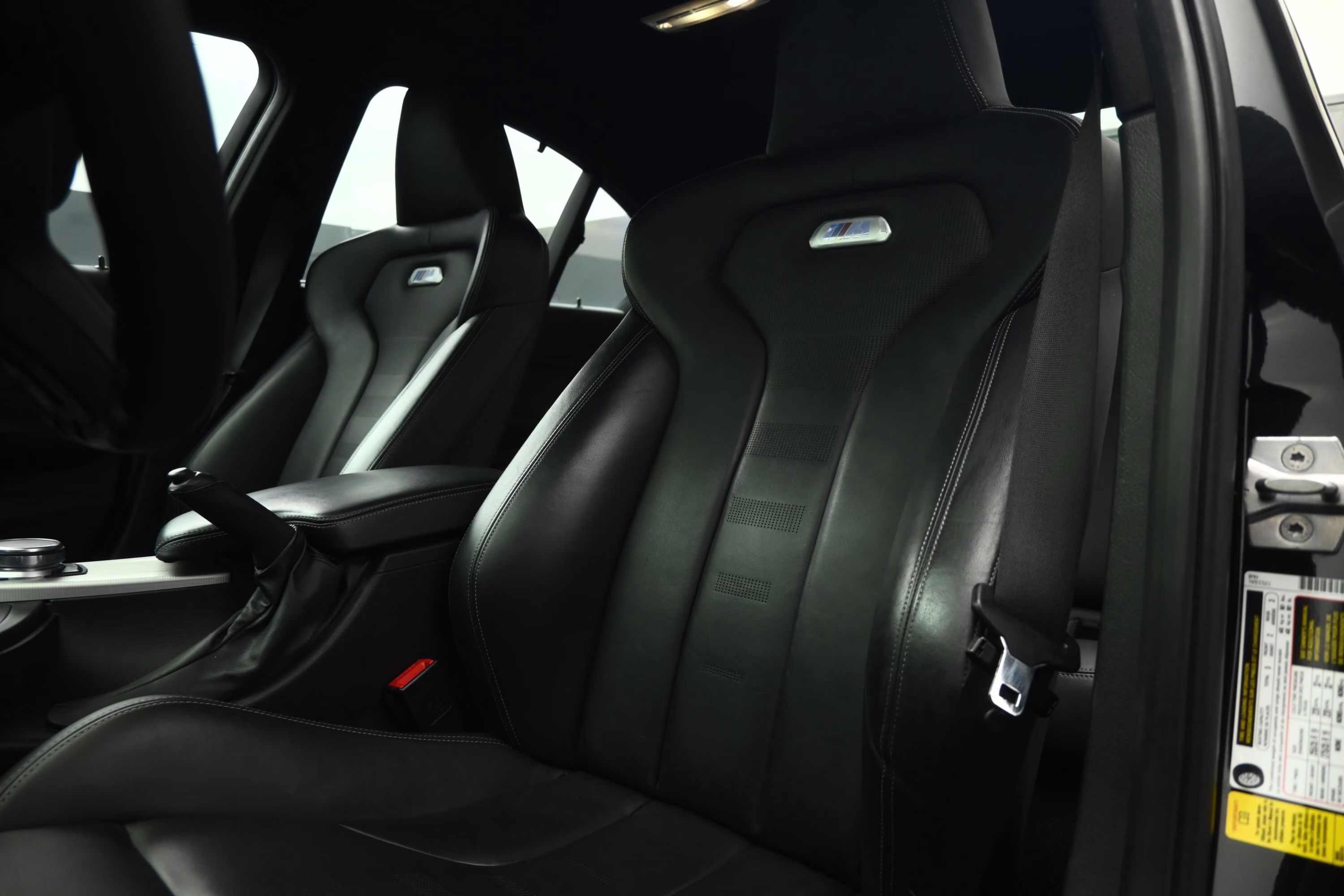 2017 Black Sapphire Metallic BMW M3 Base RWD Sedan