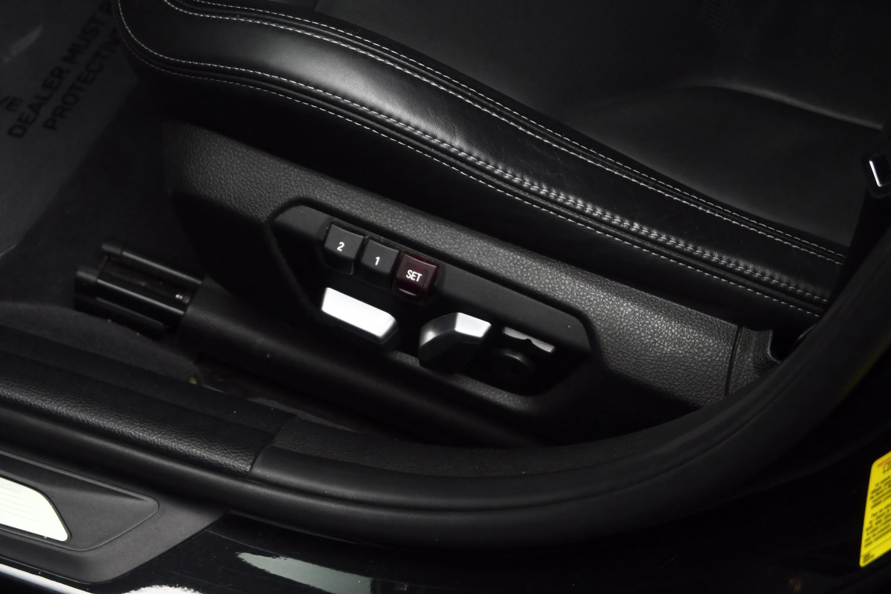 2017 Black Sapphire Metallic BMW M3 Base RWD Sedan
