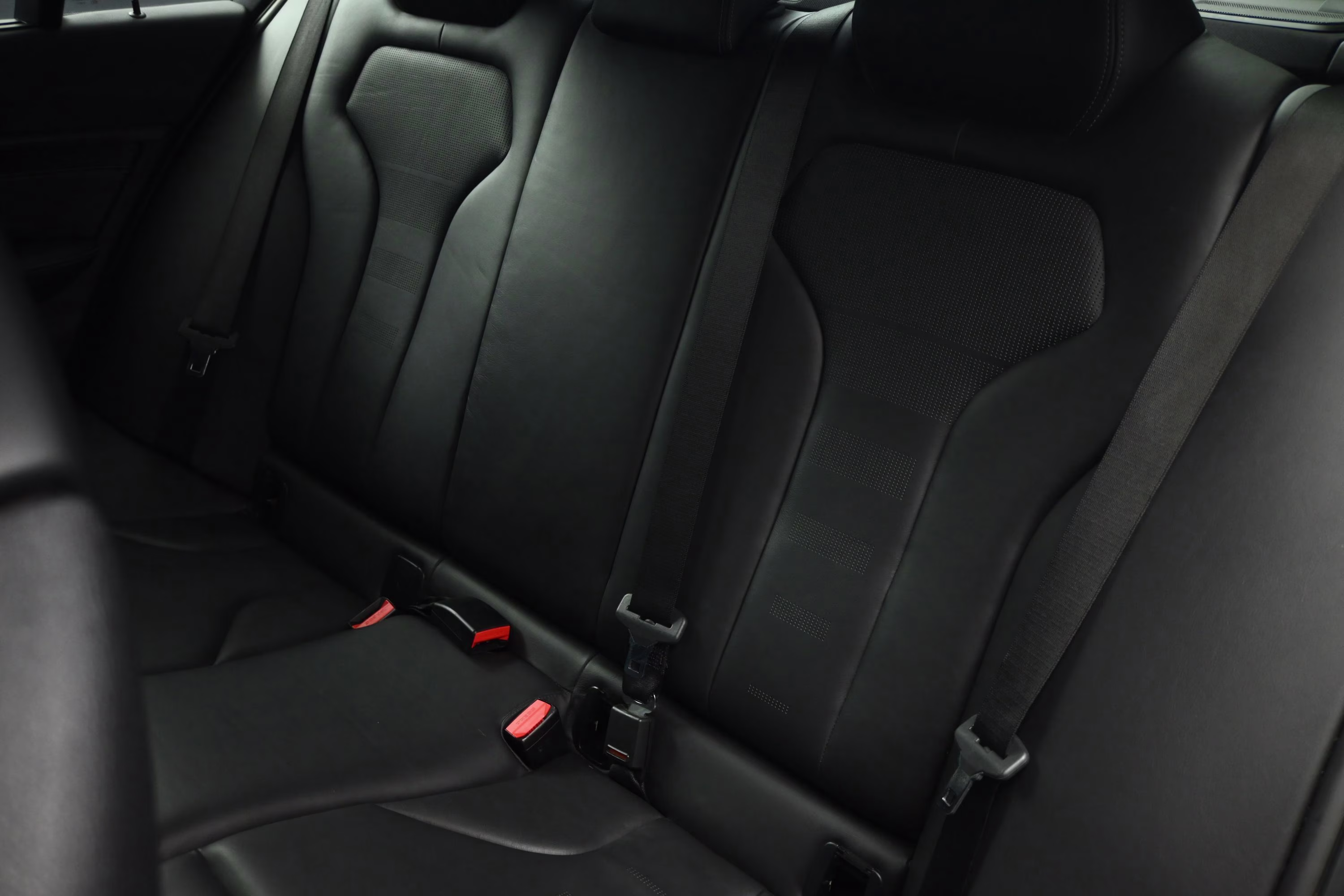 2017 Black Sapphire Metallic BMW M3 Base RWD Sedan