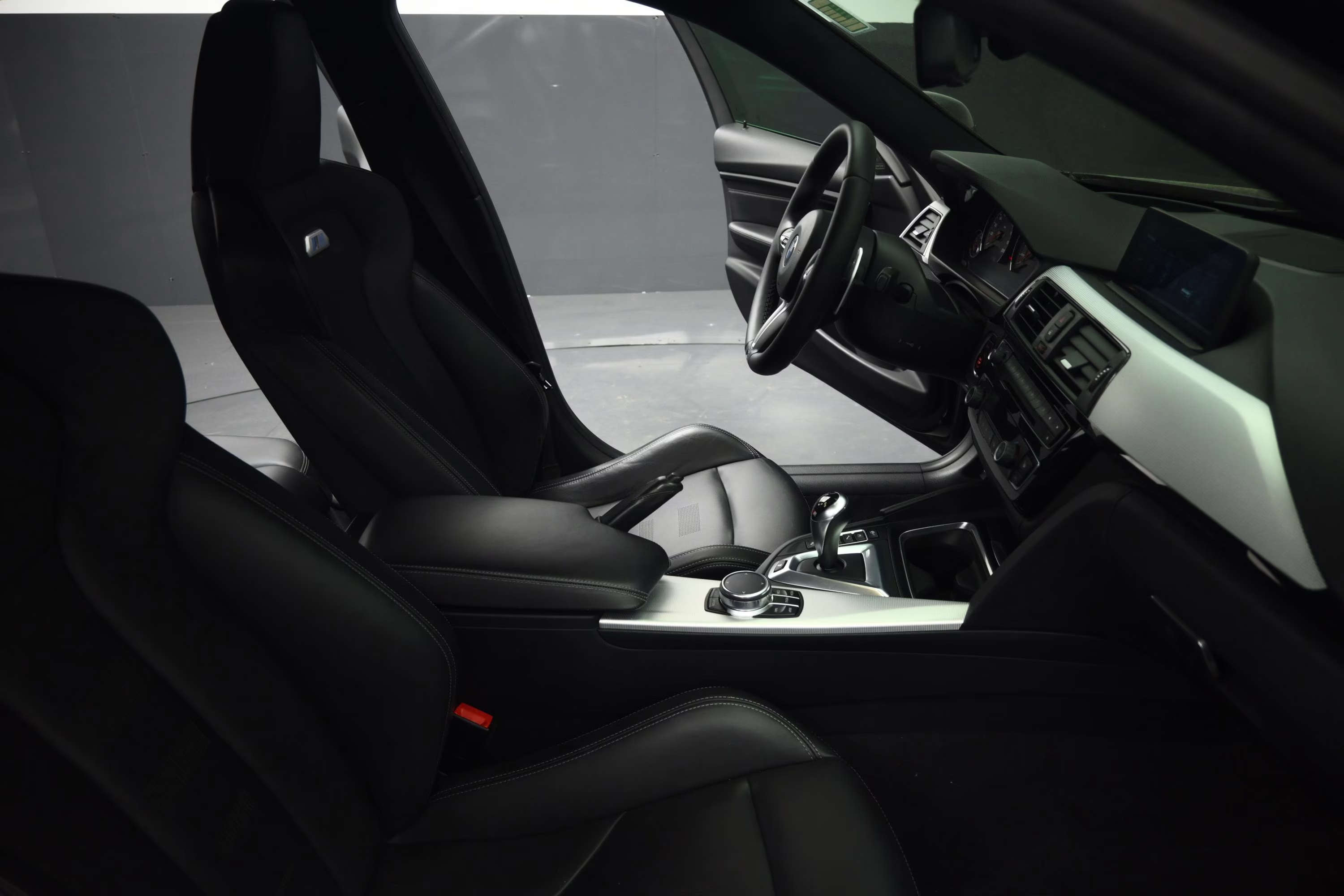2017 Black Sapphire Metallic BMW M3 Base RWD Sedan
