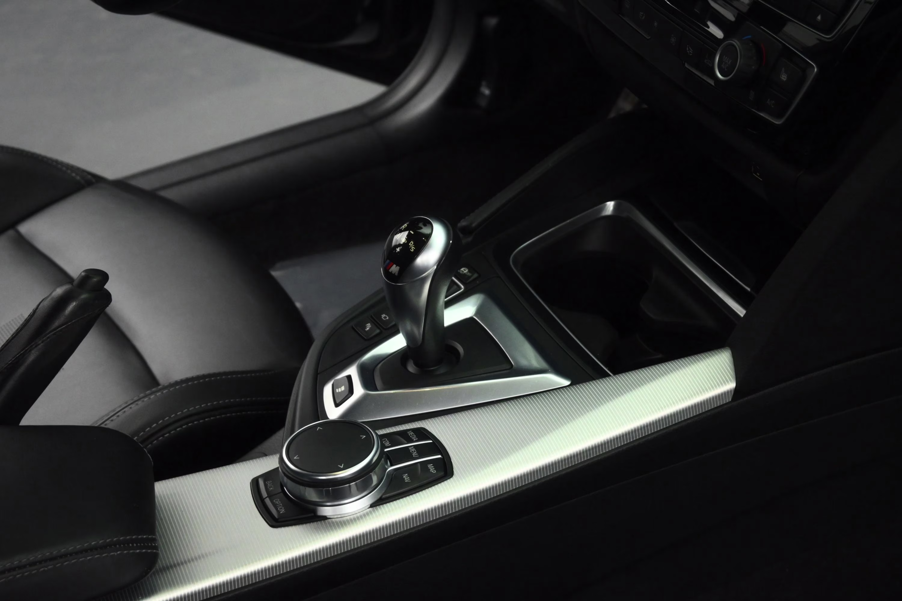 2017 Black Sapphire Metallic BMW M3 Base RWD Sedan