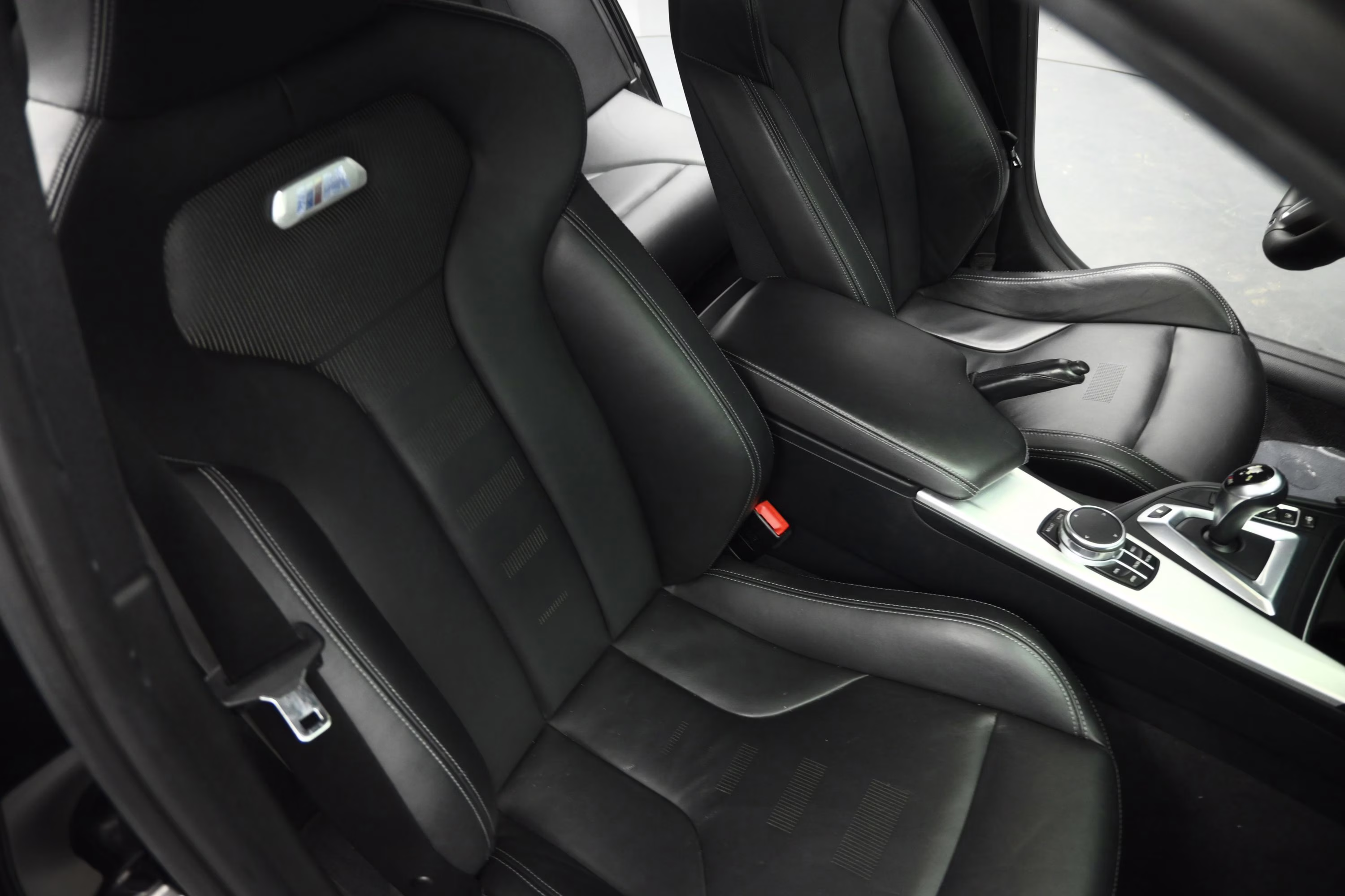 2017 Black Sapphire Metallic BMW M3 Base RWD Sedan