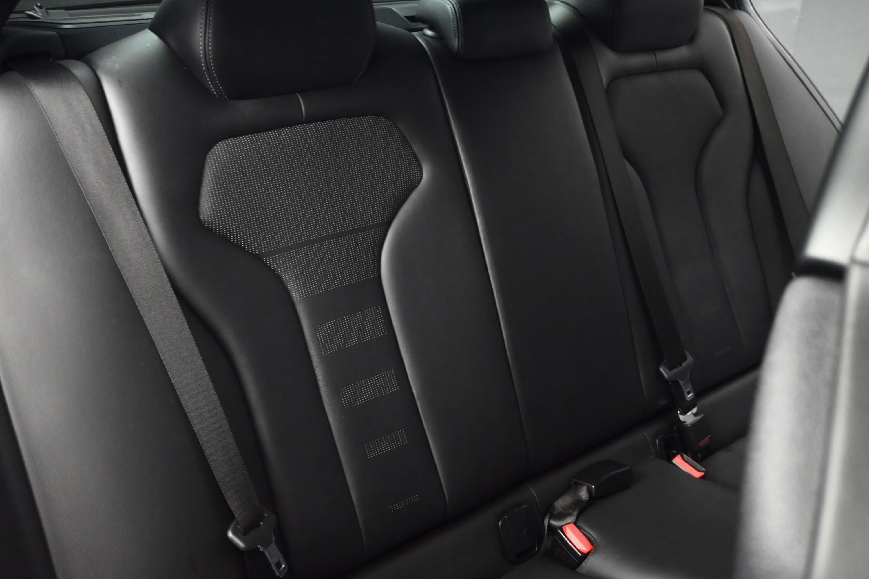 2017 Black Sapphire Metallic BMW M3 Base RWD Sedan