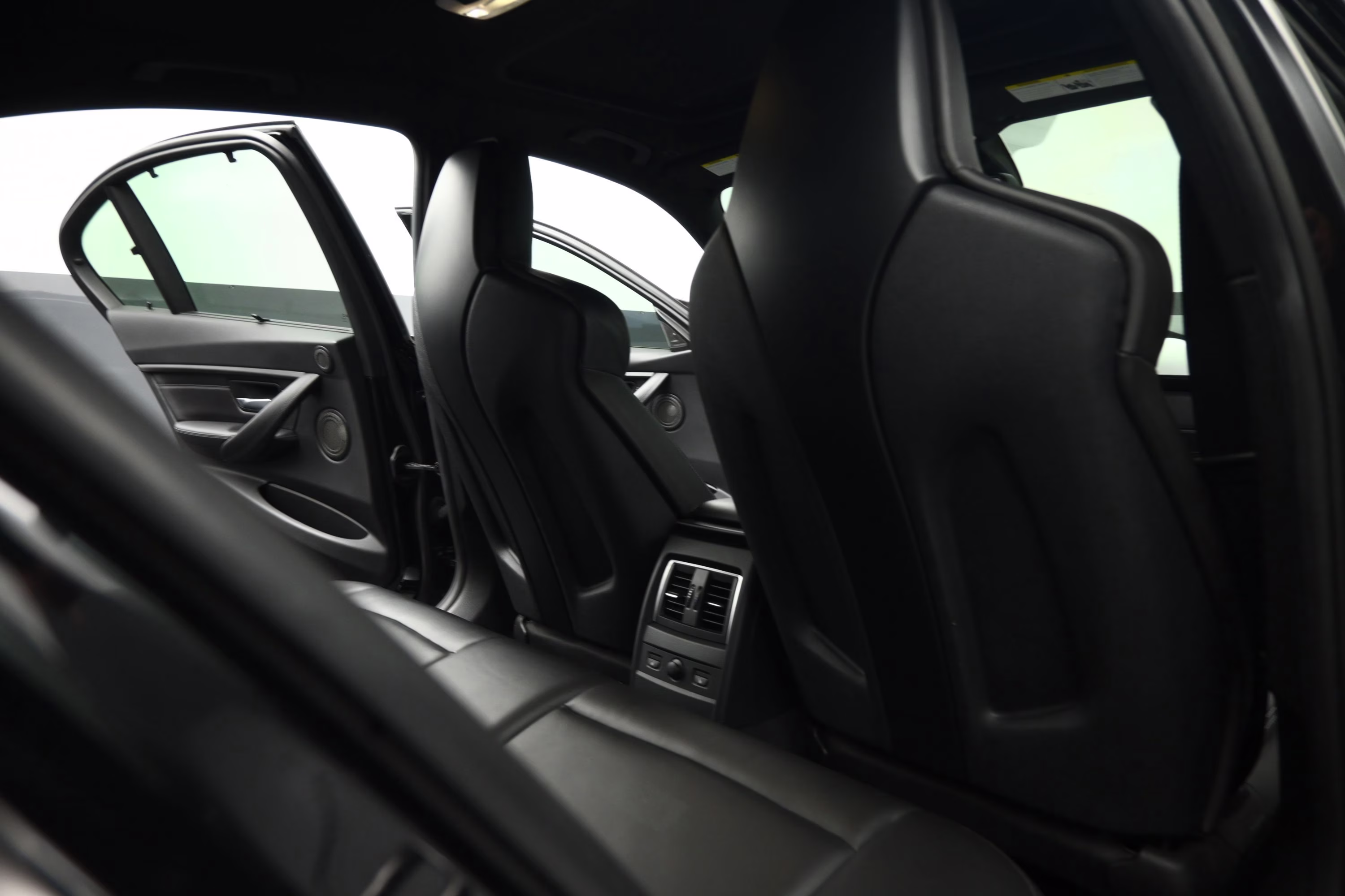 2017 Black Sapphire Metallic BMW M3 Base RWD Sedan