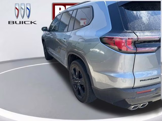 2025 Sterling Metallic GMC Acadia Elevation FWD SUV