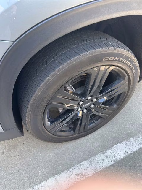 2025 Sterling Metallic GMC Acadia Elevation FWD SUV