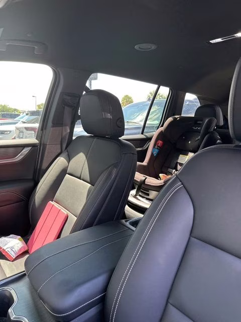 2025 Sterling Metallic GMC Acadia Elevation FWD SUV