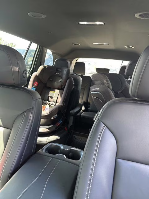 2025 Sterling Metallic GMC Acadia Elevation FWD SUV