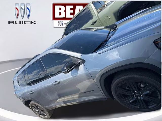 2025 Sterling Metallic GMC Acadia Elevation FWD SUV