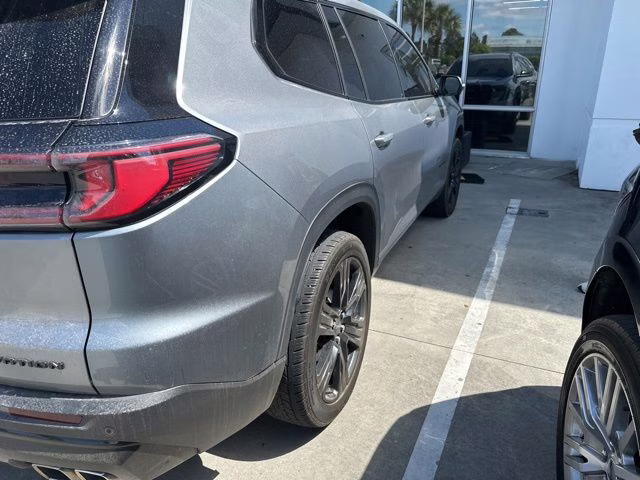 2025 Sterling Metallic GMC Acadia Elevation FWD SUV