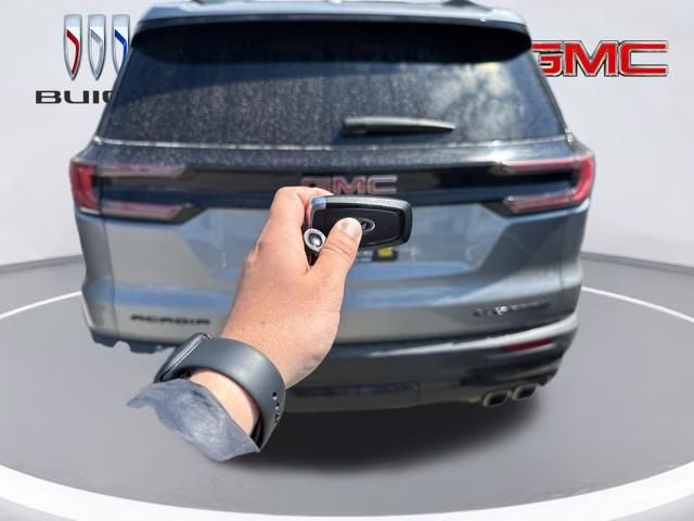 2025 Sterling Metallic GMC Acadia Elevation FWD SUV
