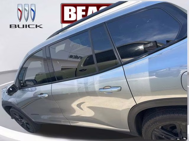 2025 Sterling Metallic GMC Acadia Elevation FWD SUV