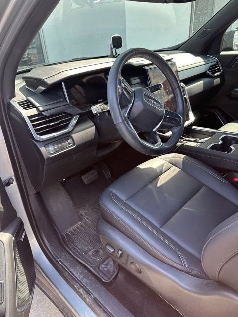 2025 Sterling Metallic GMC Acadia Elevation FWD SUV