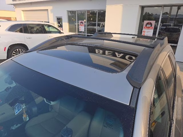 2015 Tungsten Metallic Subaru Outback 2.5i AWD SUV