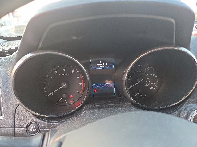 2015 Tungsten Metallic Subaru Outback 2.5i AWD SUV