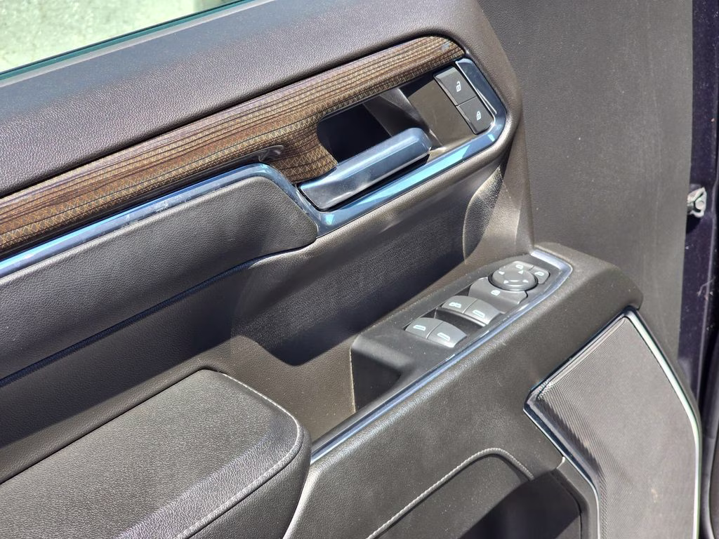 2024 Dark Ash Metallic Chevrolet Silverado 1500 LT 4X4 Truck